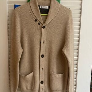 Brunello Cucinelli Cashmere Cardigan Sweater (brand- new tags removed)